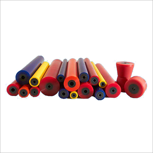 Sigmathane Sheets, Rods  Wear Parts