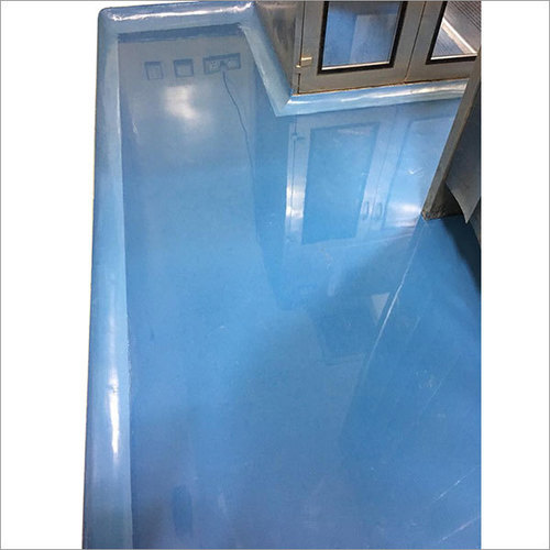 Epoxy Coving