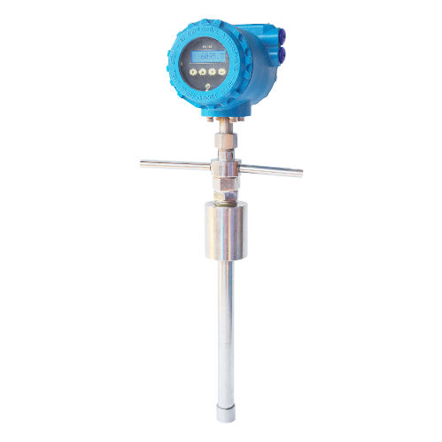 FL 104 - Insertion Type Turbine Flow Meter 