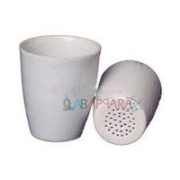 Gooch Crucible (porcelain)