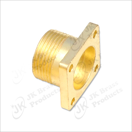 Brass Cnc Machined Precision Turned Parts Thickness: Customize Millimeter (Mm)