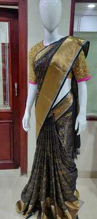 Available In Different Colors Pochampally Silk Saree