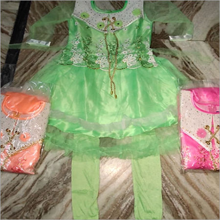 Girls Modern Kurti Set