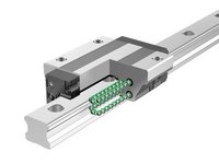 Caged Ball Lm Guide - Varying Structure, Other Bearing Type | High Durability and Precision Performance