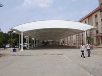 Tensile Canopy Structure