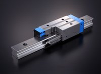 Caged Roller Lm Guide