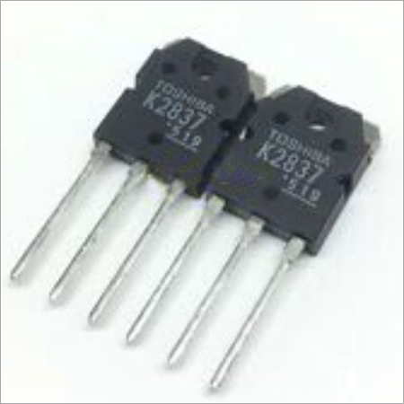 K2837 Toshiba Power Transistor