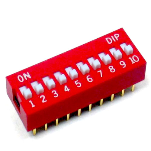 Dip Switches