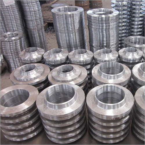 Ss Flanges Application: Industrial