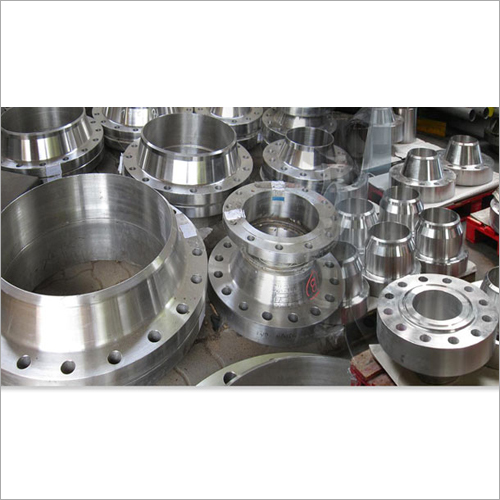 Stainless Steel Flanges Application: Industrial