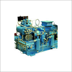 Custom Built Compressors