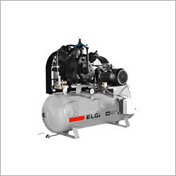 High Pressure Compressors