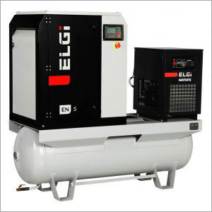 Screw Compressors