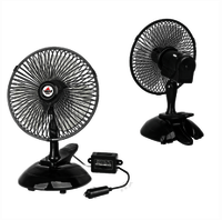Heavy-Duty Fan for Car, Table Fan