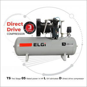 Direct Drive Compressors