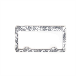 Features for license plate frames/license plate holders 8