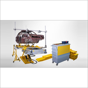 Crash Repair System