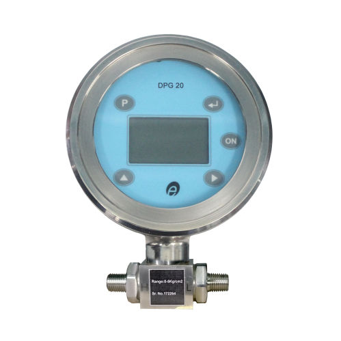 DPG 20 - Differential Pressure Gauge