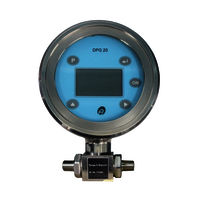 DPG 20 - Differential Pressure Gauge