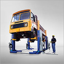 Mobile Column Lift