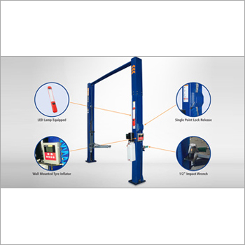 Multi Utility Lift
