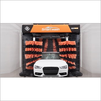 Automatic Car Washer