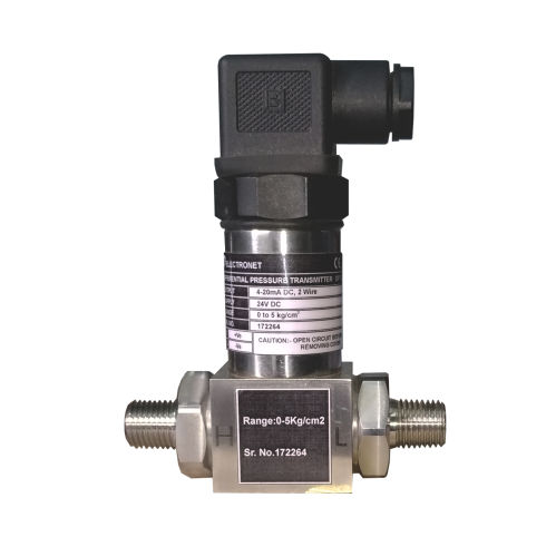 DPT 22 - Differential Pressure Transmitter