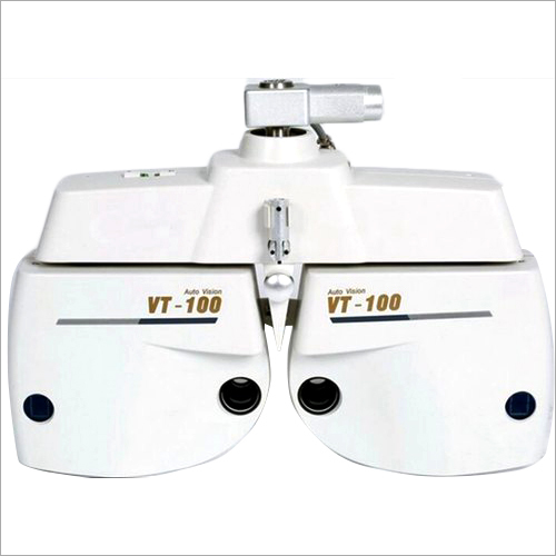 Supore Auto Phoropter View Tester VT-100 By OPTILENSE CORPORATION