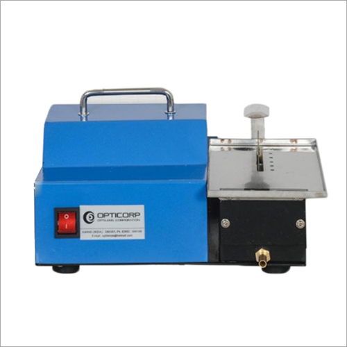 CR Cum Glass Cutter Machine By OPTILENSE CORPORATION