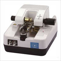 Automatic Lens Groover - Color: White