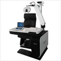 Supore Cs-700 Ophthalmic Refraction Unit - Material: Ss