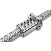 Precision Ball Screw - Lubrication Type: Grease