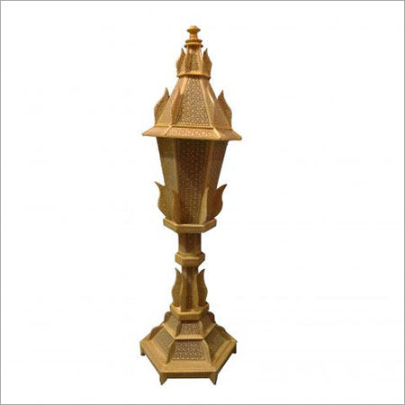 Wooden Night Lamp 0029