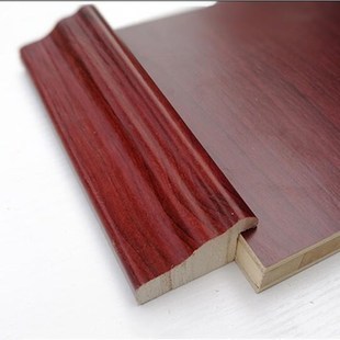 China Moulding Interior Decorative Molding With Factory Price Core Material: Solid Wood
