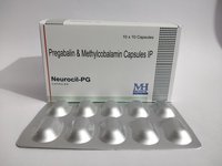 Pregabalin 75 Mg + Methylcobalamin 750 Mcg (drug) (neurocil-pg) General Medicines