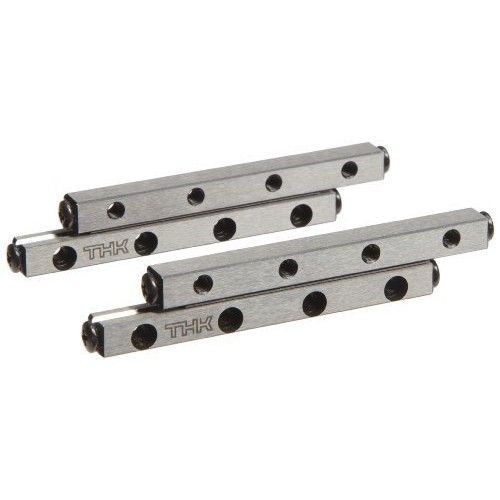 Crossed Roller Linear Guides