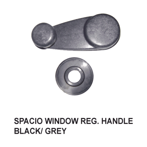 SPACIO W.R. HANDLE BLACK