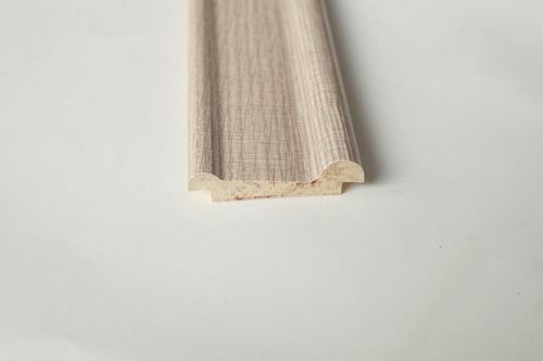 Decorative Poplar Lvl Plywood Moulding For Interior Construction Core Material: Solid Wood