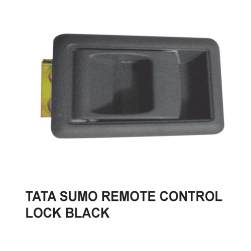 SUMO REMOTE CONTROL LOCK ( BLACK)