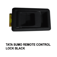 Sumo Remote Control Lock ( Black)