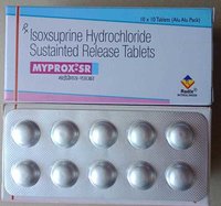 Isoxsuprine 40 mg