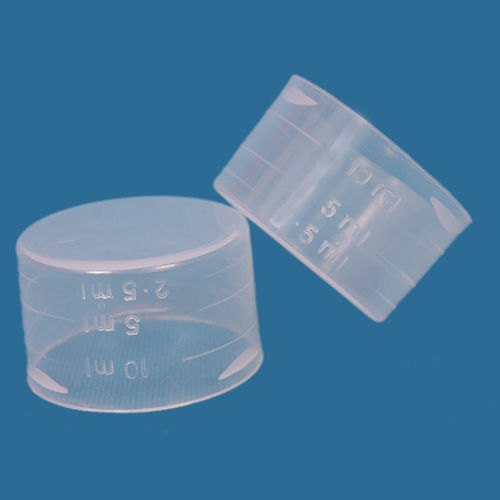 25ml 28mm Bell Shape Measuring Cup - Manufacturer in Mumbai, Maharashtra-  Best Price