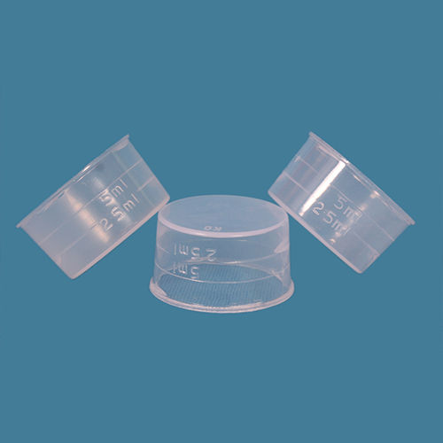 25ml 28mm Bell Shape Measuring Cup - Manufacturer in Mumbai, Maharashtra-  Best Price