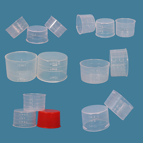 Plastic Measuring Cups