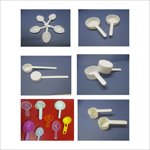 Plastic Measuring Spoons