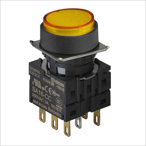 16mm Push Button Switches