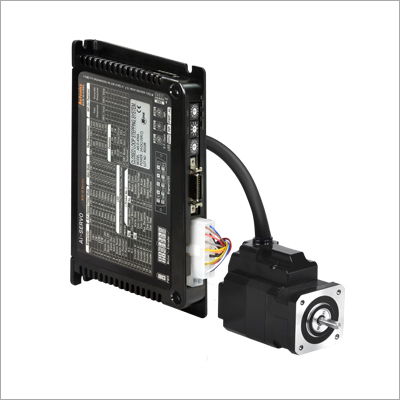 Closed Loop Stepper Motor