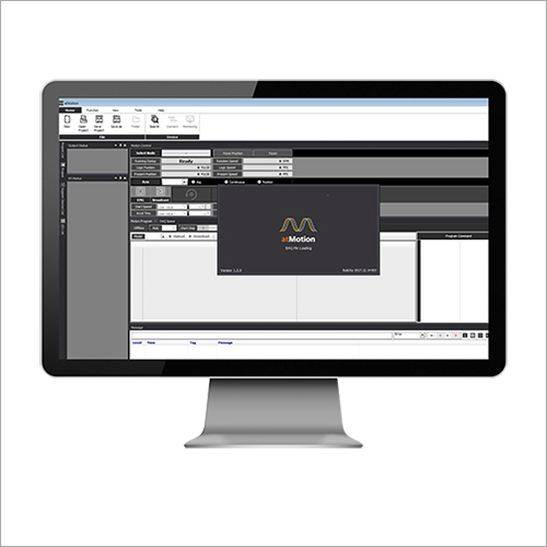 AtMotion Motion Control Management Software