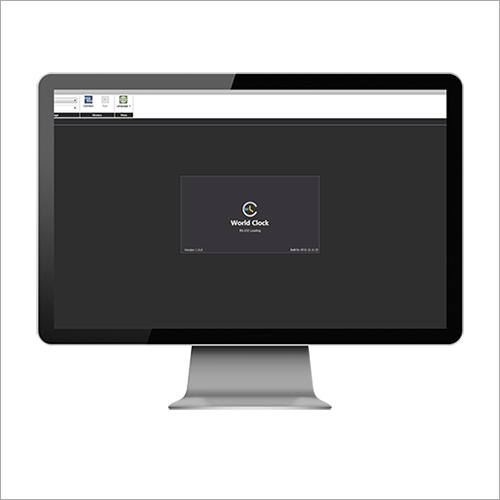 World Clock Time Sync Software