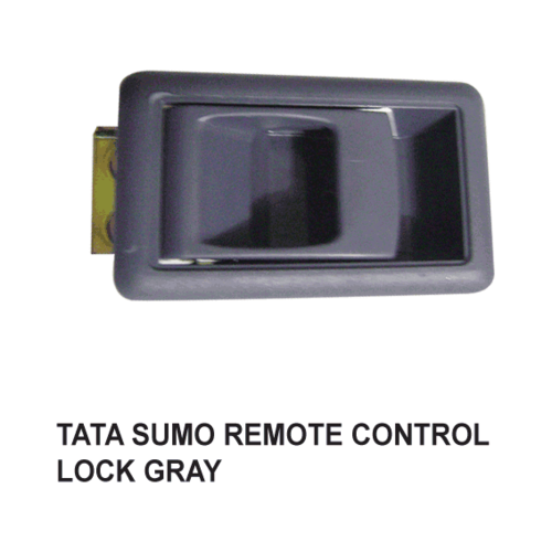 SUMO REMOTE CONTROL LOCK ( GREY )